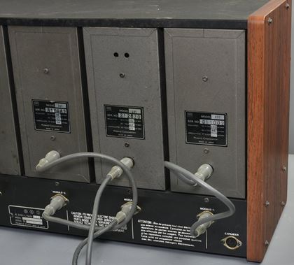 Roland-System 100M five-module classic #2